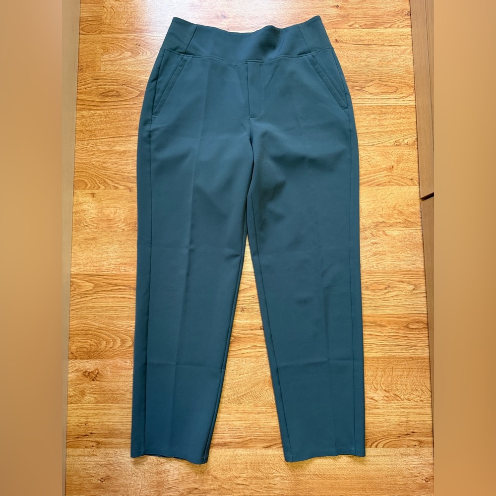 Athleta Women's Deep Teal Joggers Size 6